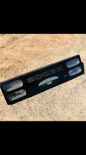 Kansai Service / HKS Rear Garnish Panel picture
