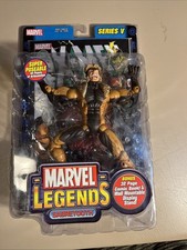 ToyBiz Marvel Legends Series 5 V Sabertooth 6