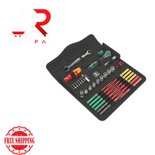 Wera 5135870001 Kraftform Kompakt W 2 Maintenance, 35 Pieces picture