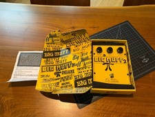 Electro-Harmonix / JHS Made / Big Muff 2 Third Man Limited Edition Yellow picture