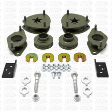 1.5 INCH (38MM) LIFT KIT FOR 2023-2027 MAZDA CX-50 - HRG OFFROAD picture