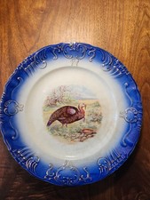 1890s Antique LA BELLE CHINA 