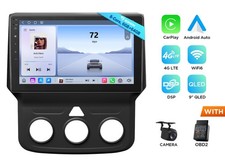 Eonon 6+64G Android 13 Radio DGRMX6S2 for RAM 1500 2013-2018 Split Screen DSP BT picture