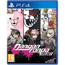 Danganronpa Trilogy - Triple Collection Pack 3 in 1 [PlayStation 4] picture