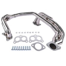 Set of Header Exhaust System for 1997-2005 Subaru Impreza RS 2.5L Non-Turbo picture