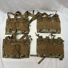 Paraclete PCL Triple Shingle Loop front Crye Multicam MOLLE Pouch PCHA24BCJ picture
