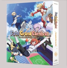 Fate/Grand Carnival BLURAY picture