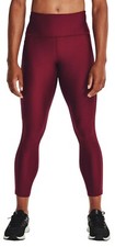 Under Armour Women's HeatGear No-Slip Shine Ankle Leggings 1369292-626 picture