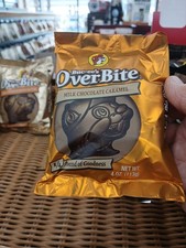 Buc-ee's Overbite Milk Chocolate With Caramel Big Bar 1/4 Pound Gift Party picture