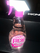Moschino Pink Eau de Toilette Spray 3.4 fl oz / 100 ml Regular Size picture