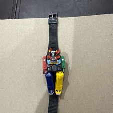 1984 Voltron Watch Rare Find Untested picture