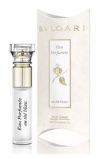 Bvlgari au the blanc white tea Cologne 10ml Brand New In Pillow Box UNISEX picture