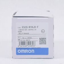 1PC Omron E5CS-R1KJX-F E5CSR1KJXF Temperature Controller New  picture