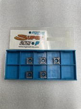 (5 Pcs) New Ingersoll SHLT090308N-HR IN2005 PowerQuad Carbide Inserts 5804825 picture