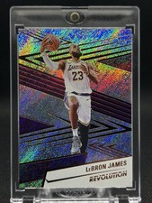 2024-25 Revolution - LeBron James #31 picture