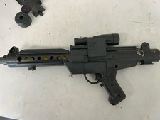 Vintage Kenner 1978 Star Wars 3 position Laser Rifle Untested Missing Stock picture