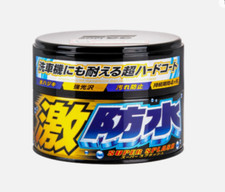 Soft99 Water Block Wax 300g Car Super Splash Dark & Metallic 00347 - USA Seller picture