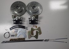 1965-1970 Chevrolet fullsize car impala rear disc brake conversion picture