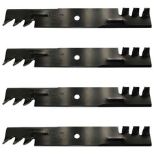 4PK Fits Gator Mulching Lawn Mower Blades for Wright 36