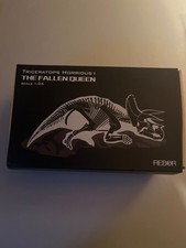 Rebor Triceratops Horridus The Fallen Queen mint condition picture