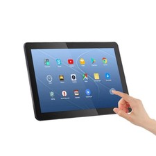 18.5Inch Quad Core Android Touch Screen Wifi Tablet Wall-Mounted All-In-One Pc picture