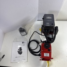 LUTZ-JESCO MEMDOS LB20-HP Dosing Pump FLOMOTION NEMA 4X IP65 BALDOR IDNM3534 picture