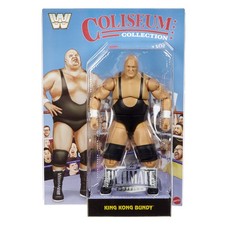 King Kong Bundy - Coliseum Collection WWE Ultimate Edition  (JKD14)   Wrestling picture