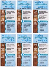 Water Works Permanent Powder Hair Color #27 Natural Light Brown (6 Pack) picture