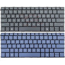 New US Backlit Keyboard for HP Omnibook 5 Flip 14 inch 2-in-1 Laptop 14-fp picture