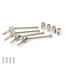 RCAWD 8996X Enhance CVD Drive Shaft for 1/10 TRAXXAS Maxx 89086-4 picture