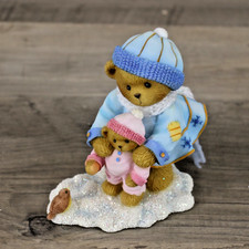 RARE Cherished Teddies Priscilla Hillman 2009 Enesco SAMPLE Not For Resale picture