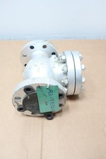 Beric 303-03-RF-FA08-X Steel Flanged Check Valve 3in 300 picture