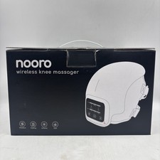 Nooro Wireless Knee Massager Heating, Vibration, Infrared, Laser picture