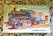 Marklin 3200 Starter Set New, Switch Box, transformer,  1 Loco, 1 Red Hopper picture