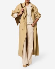 Isabel Marant CACILDA COAT $ 890 Size 40 picture