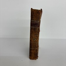 Antique 1804 Plutarch’s Lives Vol III First Worcester Edition Isaiah Thomas picture