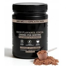 Black Forest Cocoa Powder High Flavanol 1200mg Supplement picture