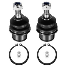 2* Front Lower Rearward Ball Joint for Dodge Challenger Charger Chrysler 300 picture
