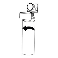 Manitowoc K00537 Replacement Water Filter Cartridge, for AR-10000-P filter picture