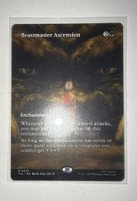 Beastmaster Ascension (Borderless) Avatar: The Last Airbender: Eternal-Legal... picture