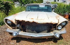 1960 Lincoln Premiere 4 Door Sedan - Parting Out (Read Description) picture