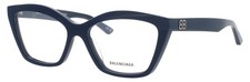NEW Balenciaga BB0342O-008-55 Eyeglasses 55mm 100% Authentic picture