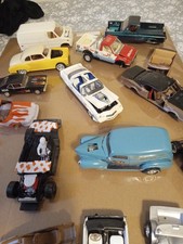 Vintage Car Model Lot picture