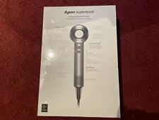 New Dyson Supersonic Hair Dryer White & Silver HD03 IN SEALED BOX 2Yr warranty picture