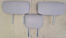 2006-2008 Toyota RAV4 Rear 2nd Row Headrest (SET) LIGHT BEIGE/TAN OEM picture