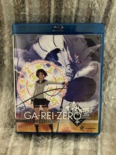 Ga-Rei-Zero Blu-ray+DVD North American version picture