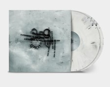 *NEW/SEALED* Loathe ‘A Stranger to You’ White/Black Marbled Vinyl 2LP LE/750 picture