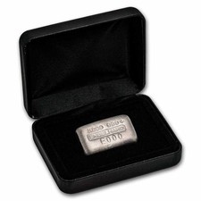 2025 Engelhard Revived 3 oz Silver Cast Bar w/ Box & COA picture
