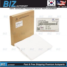 Genuine Cabin Air Filter for 2017-2019 Ioniq 2017-2022 Niro / EV 97133-G2000 picture
