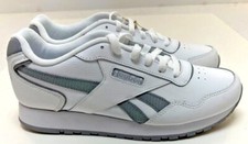REEBOK Classic Harman Run Men's Running Shoe FZ0472 White  / Grey NWD  picture